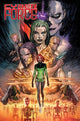 CYBER FORCE VOL 5 #1 CVR A SILVESTRI