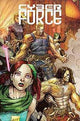 CYBERFORCE ARTIFACTS (2016) #0 (ONE SHOT)