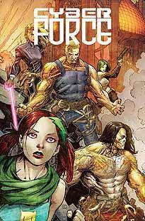 CYBERFORCE ARTIFACTS (2016) #0 (ONE SHOT)