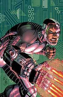 CYBORG #10 ROMITA VAR ED