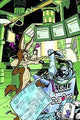 CYBORG #5 LOONEY TUNES VAR ED