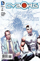 CYBORG #7