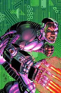 CYBORG TP VOL 02 ENEMY OF THE STATE - Kings Comics