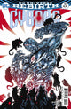 CYBORG VOL 2 #10 VAR ED