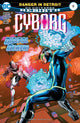 CYBORG VOL 2 #11