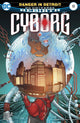 CYBORG VOL 2 #13