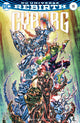 CYBORG VOL 2 #15 VAR ED