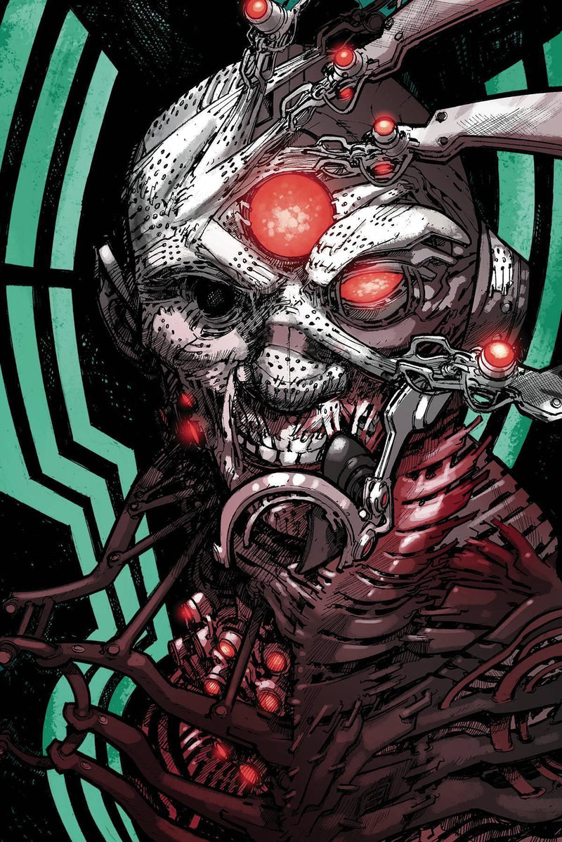CYBORG VOL 2 #16