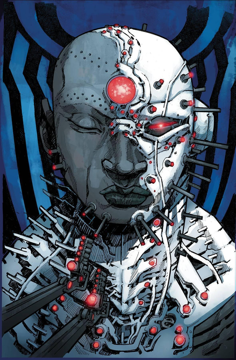 CYBORG VOL 2 #17