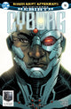 CYBORG VOL 2 #18