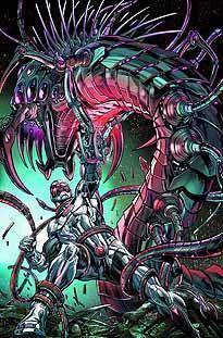 CYBORG VOL 2 #2