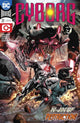 CYBORG VOL 2 #21