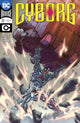 CYBORG VOL 2 #21 VAR ED