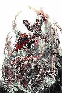 CYBORG VOL 2 #3