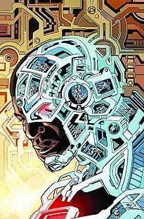 CYBORG VOL 2 #4