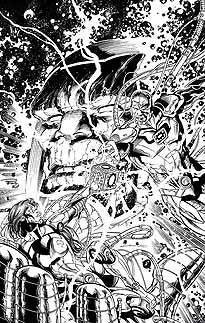 CYBORG VOL 2 #5