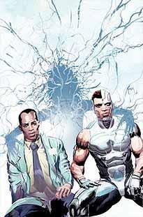 CYBORG VOL 2 #7