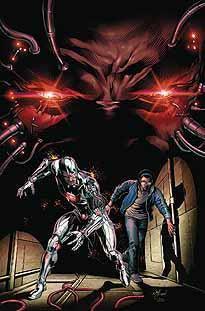 CYBORG VOL 2 #8