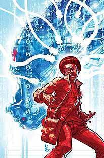 CYBORG VOL 2 #8 VAR ED