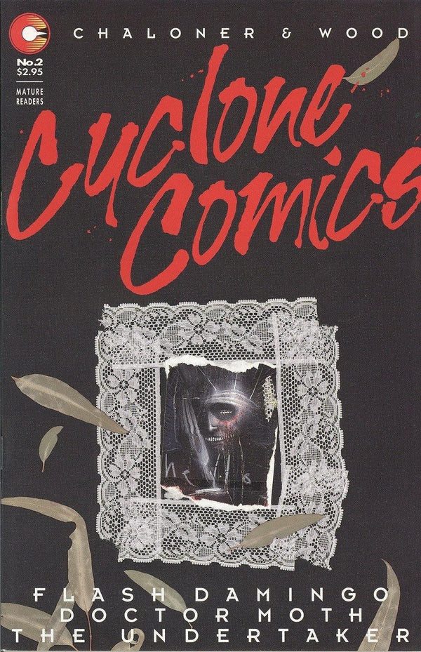 CYCLONE COMICS QUARTERLY (1993) #2