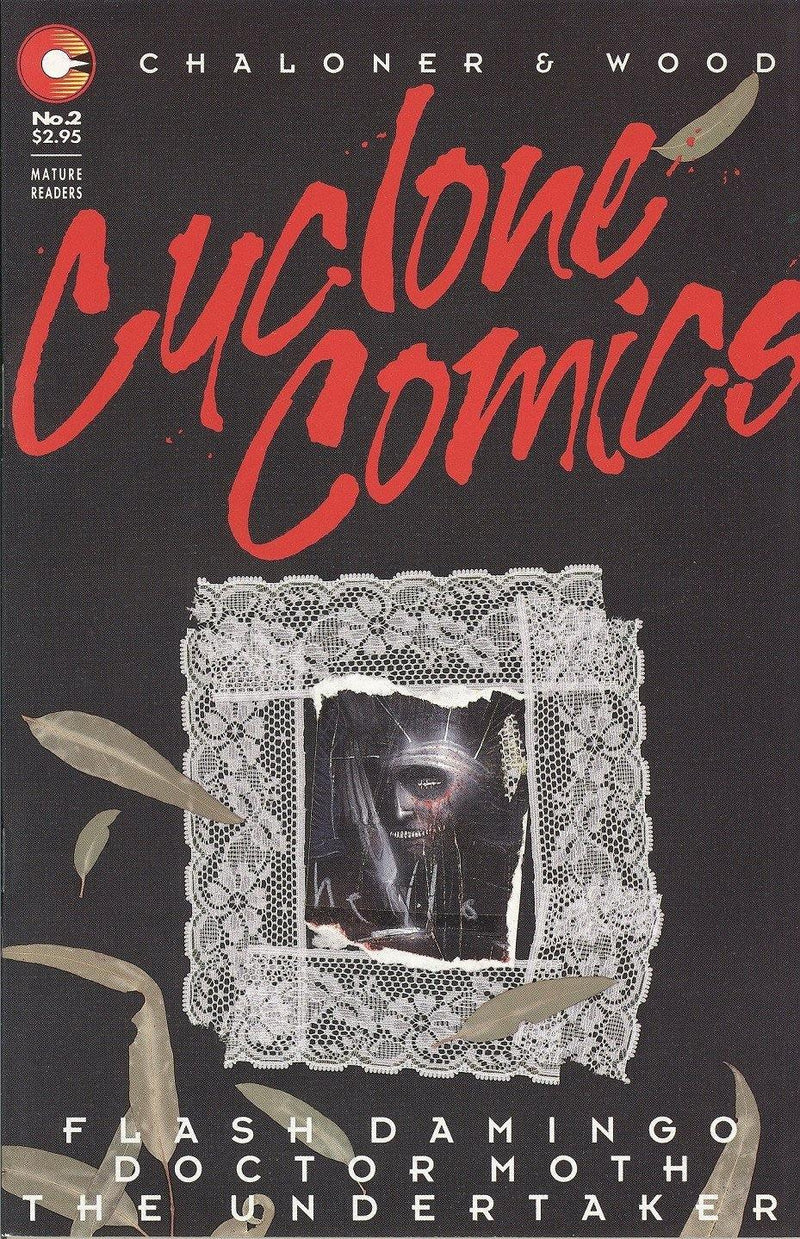 CYCLONE COMICS QUARTERLY (1993) #2