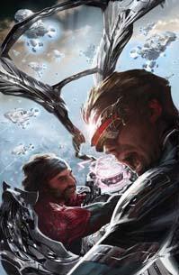 CYCLOPS VOL 2 #3