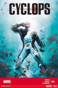 CYCLOPS VOL 2 #6