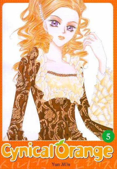 CYNICAL ORANGE GN VOL 05