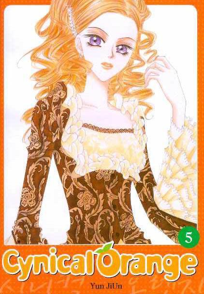 CYNICAL ORANGE GN VOL 05