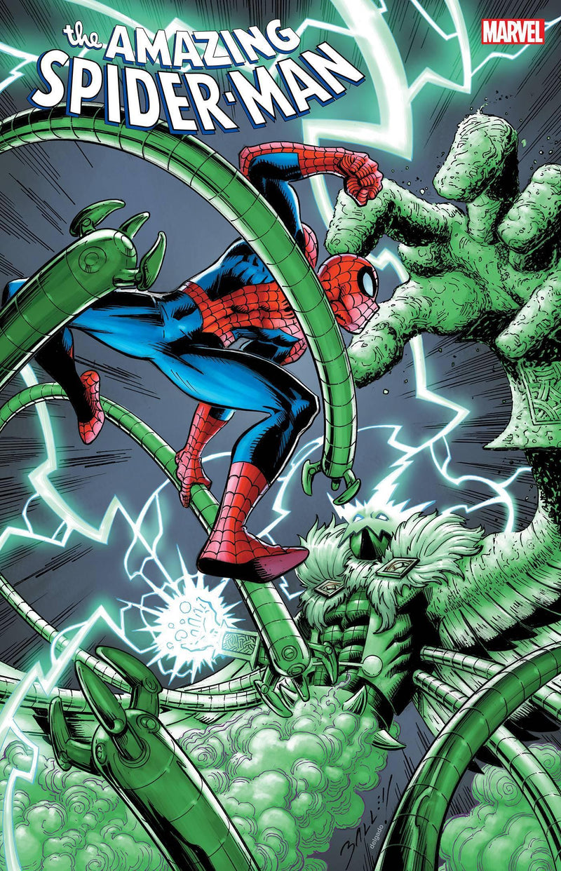 AMAZING SPIDER-MAN (2022) #6 BAGLEY VAR