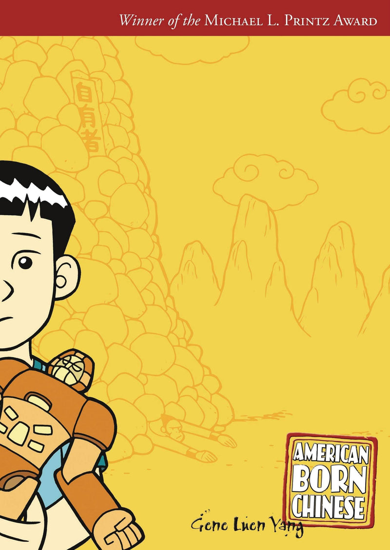 AMERICAN BORN CHINESE GN MOVIE ED
