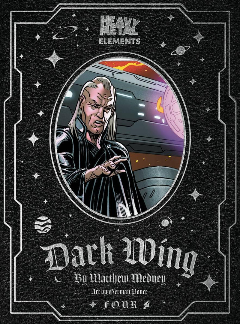 DARK WING #4
