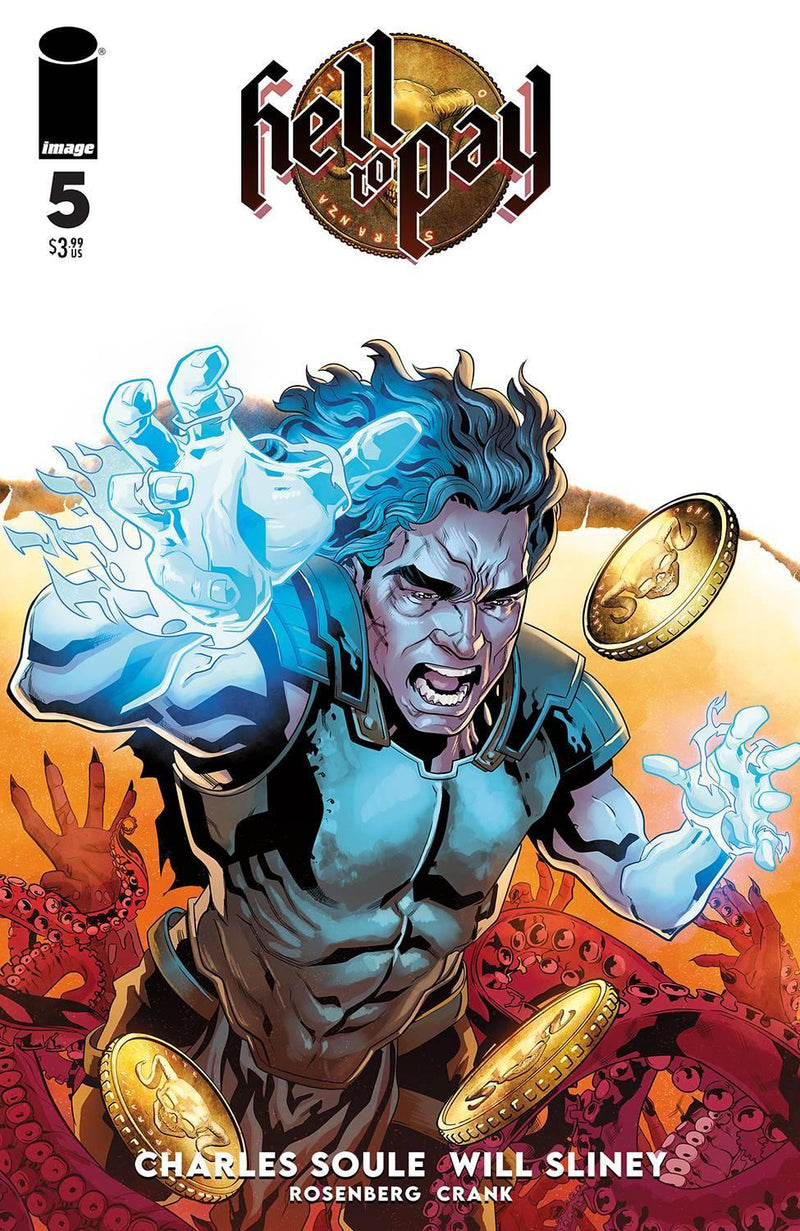 HELL TO PAY (2022) #5 CVR B SLINEY