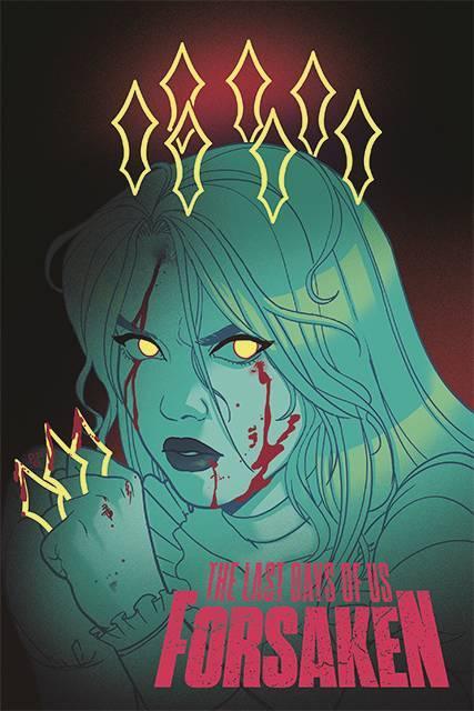 FORSAKEN #1 CVR B PAULINA GANUCHEAU - Kings Comics