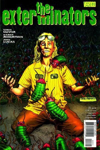 EXTERMINATORS #23