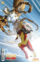 TITANS BEAST WORLD TOUR CENTRAL CITY (2023) #1 (ONE SHOT) CVR C TAURIN CLARKE CARD STOCK VAR