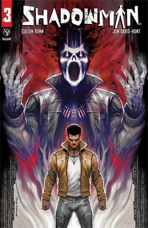 SHADOWMAN VOL 6 #3 CVR B KIRKHAM