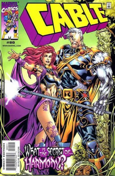 CABLE (1993) #80