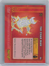 2022 TOPPS METAZOO #66 THE CHAR MAN /99