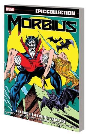 MORBIUS EPIC COLLECTION VOL 02 TP END LIVING VAMPIRE