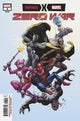 FORTNITE X MARVEL ZERO WAR #3 25 COPY INCV CHO VAR