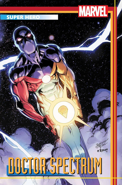 HEROES REBORN #4 BAGLEY TRADING CARD VAR