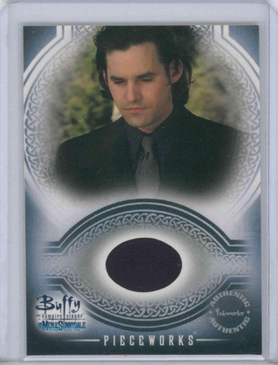 BUFFY THE VAMPIRE SLAYER MEN OF SUNNYDALE PIECEWORKS #PW1 NICHOLAS BRENDON / XANDER HARRIS (SUIT JACKET)