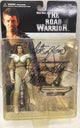 MAD MAX THE ROAD WARRIOR SER 1 WARRIOR WOMAN ACTION FIGURE - SIGNED BY VIRGINIA HEY