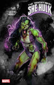 SENSATIONAL SHE-HULK VOL 2 (2023) #1 LUCAS WERNECK STORMBREAKERS VAR