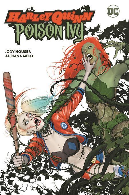 HARLEY QUINN AND POISON IVY TP - Kings Comics