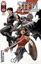 DARK KNIGHTS OF STEEL (2021) #11 CVR A DAN MORA - Kings Comics