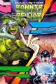 HULK VS THOR BANNER WAR ALPHA #1 25 COPY INCV COCCOLO VAR