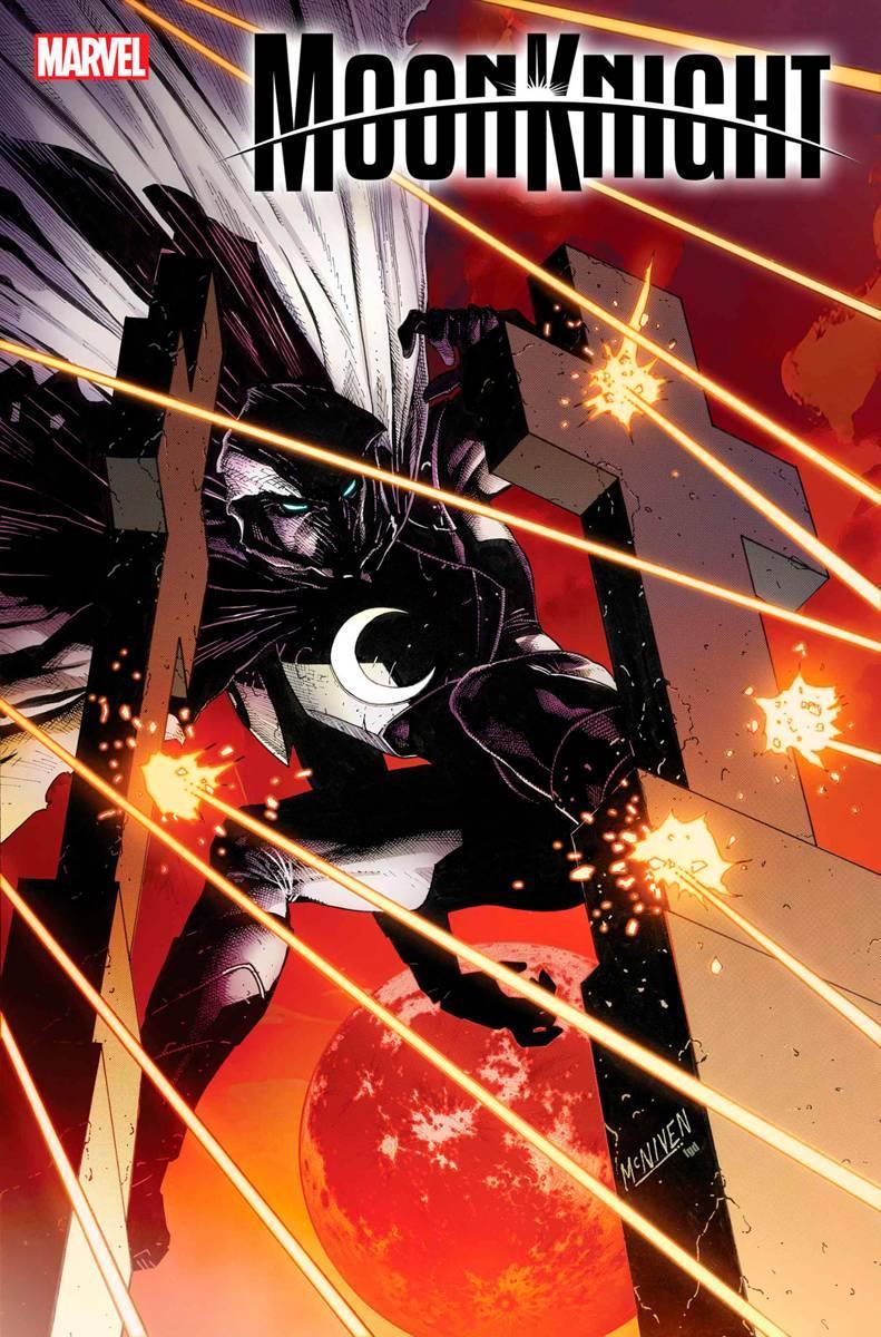 MOON KNIGHT VOL 9 (2021) #25