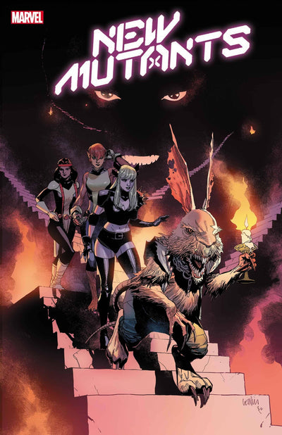 NEW MUTANTS VOL 4 #27
